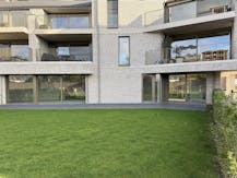 Gelijkvloers appartement met 2 kamers in Ieper