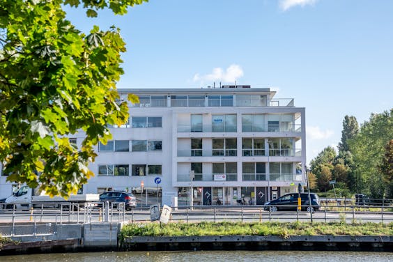 Penthouse te koop Sint-Kruis