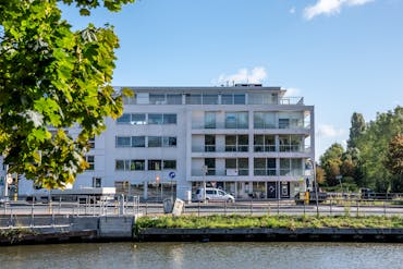 Penthouse te koop Sint-Kruis