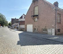 Staanplaats te koop op toplocatie in centrum Brugge