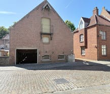 Staanplaats te koop op toplocatie in centrum Brugge