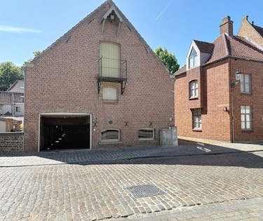 Staanplaats te koop op toplocatie in centrum Brugge