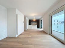 Nieuwbouwappartement met 2 slaapkamers  te huur in Gent