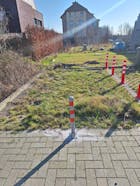 Voie de stationnement spacieuse fermée à vendre à Sint-Niklaas