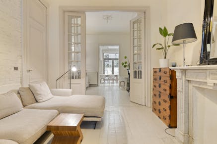 Herenhuis te koop Antwerpen