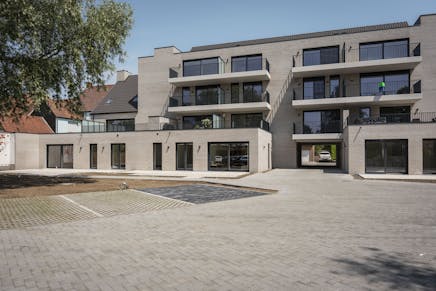 Appartement te koop Desselgem