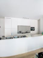 Gemeubeld appartement te huur in Evere met 2  slaapkamers