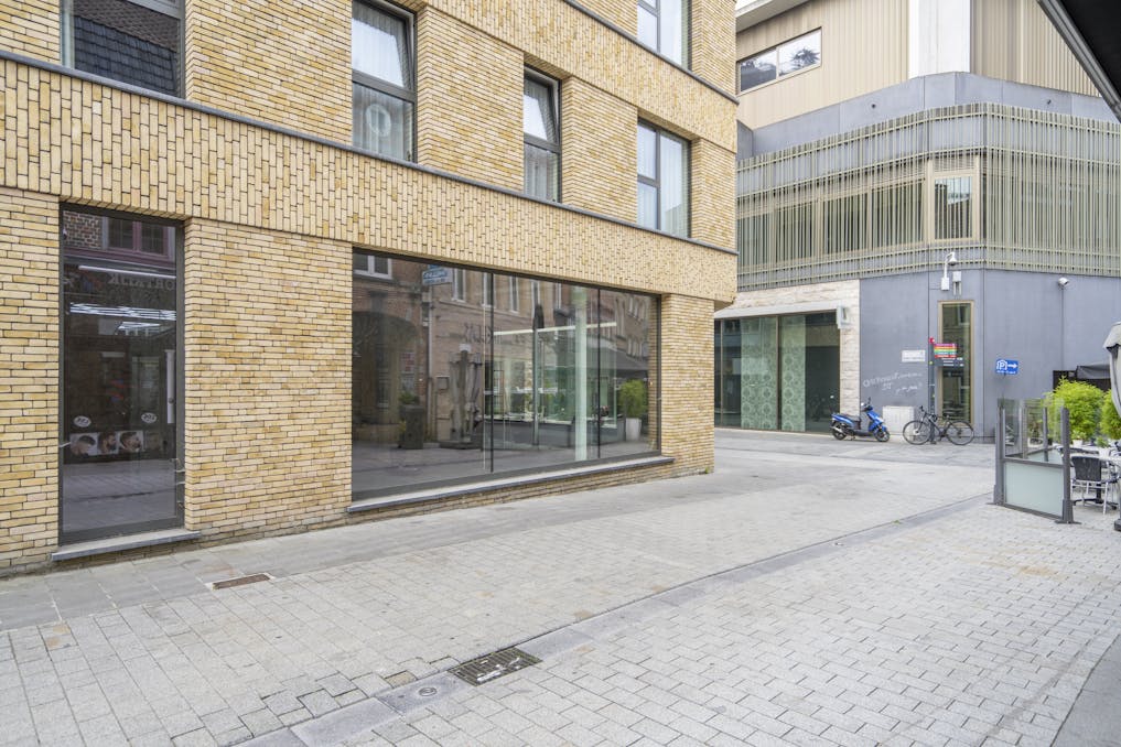 Kantoor te koop in centrum Kortrijk