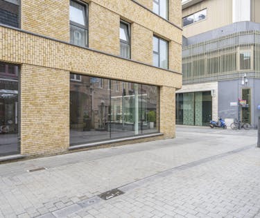 Kantoor te koop in centrum Kortrijk