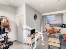 Moderne woning met zonnig terras in Poperinge