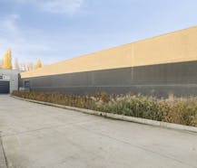 Industriële unit/ Magazijn (788 m²) te huur in Oostkamp