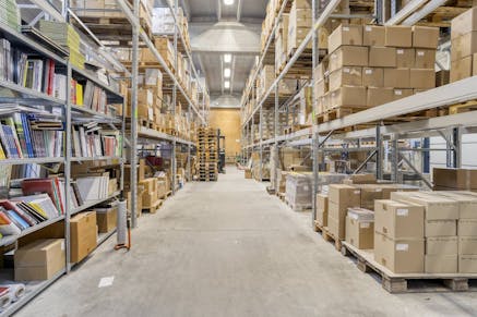 Magazijn te huur Oostkamp