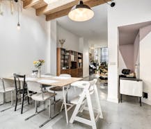 Authentieke burgerwoning met moderne ziel nabij Gent