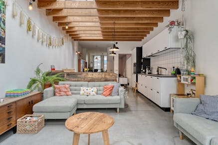 Huis te koop Sint-Amandsberg