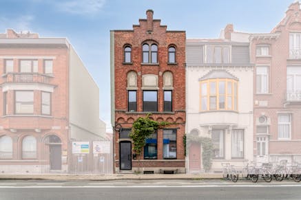 Huis te koop Sint-Amandsberg