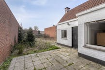 House in the center of Waregem with 3 bedrooms