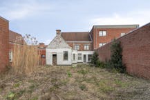 House in the center of Waregem with 3 bedrooms