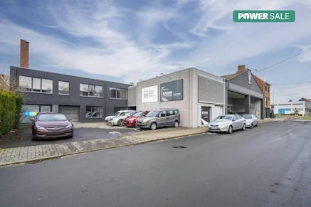Kantoorgebouw te koop Kortrijk