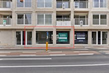 Kantoor van ca. 155 m² op centrale ligging in Ieper
