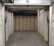 Garage box for rent!