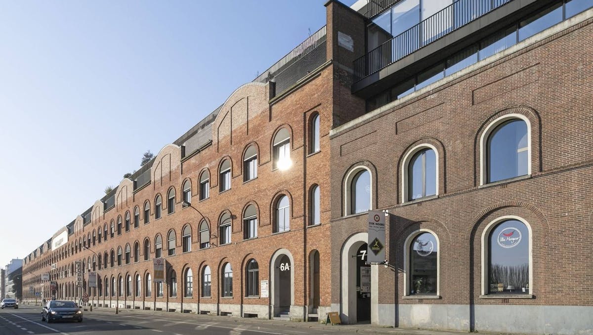 Bijzonder appartement te koop met groot terras te Gent