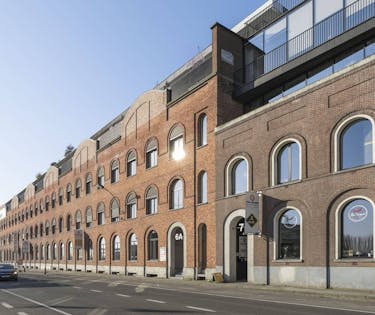 Bijzonder appartement te koop met groot terras te Gent