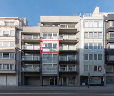 Instapklare studio op toplocatie te Oostende