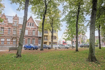 Gelijkvloers appartement verkocht Niel