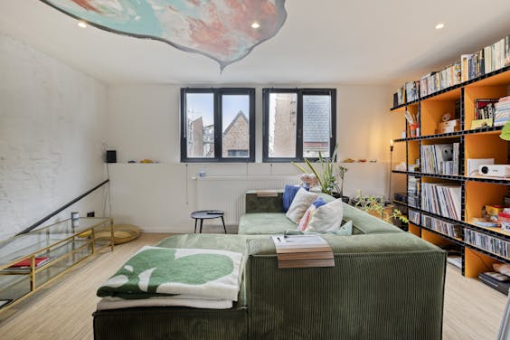 Duplex te koop Antwerpen