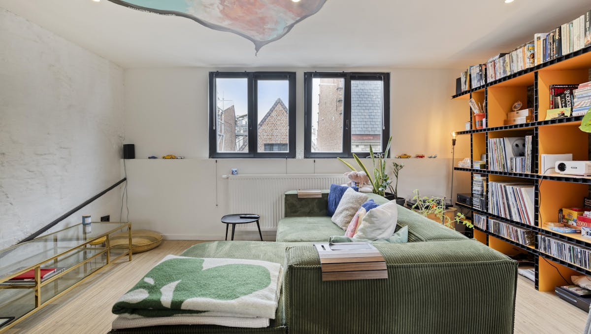 Appartement met dakterras te koop in Antwerpen