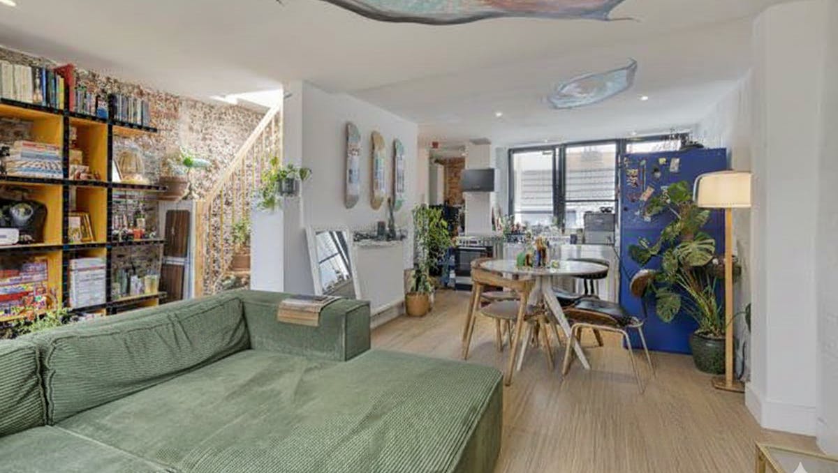 Appartement met dakterras te koop in Antwerpen