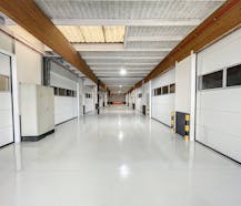 Magazijn te huur in Wervik