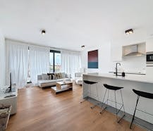 Recent appartement te huur in Beveren-Leie (Waregem)