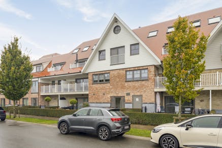 Appartement verkocht Sijsele