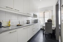 Opbrengsteigendom met 3 appartementen te Mechelen centrum