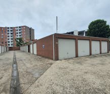 Garage te huur in Hasselt