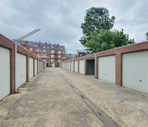 Garage te huur in Hasselt