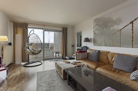 Apartment for sale Molenbeek-Saint-Jean