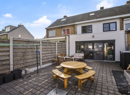 Huis met 3/4 slaapkamers en tuin te koop in Brugge