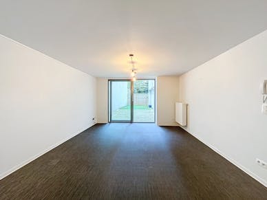 Gelijkvloers appartement verhuurd Kortrijk