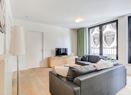 Wonderful 1 bedroom apartment in Brussels city centre!