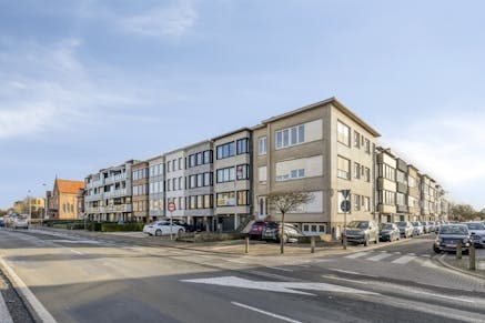 Opbrengsteigendom te koop Blankenberge