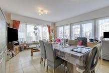 Te renoveren opbrengsteigendom te koop in Blankenberge