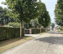 Bouwgrond te koop voor halfopen bebouwing te Kalmthout!
