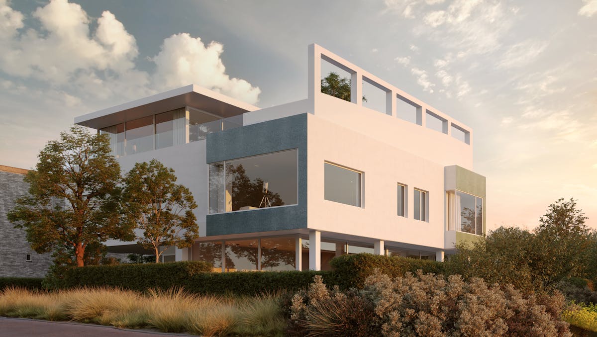 Luxueuze koppelvilla "O" te koop in Oostduinkerke