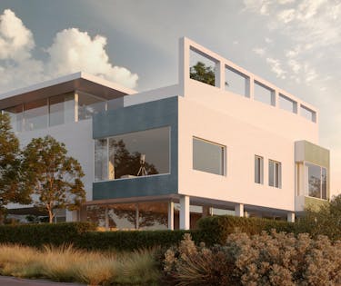 Luxueuze koppelvilla "O" te koop in Oostduinkerke