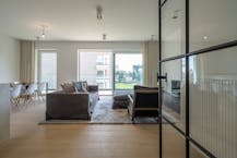 Prachtig penthouse in Domein Beverhof te Roeselare