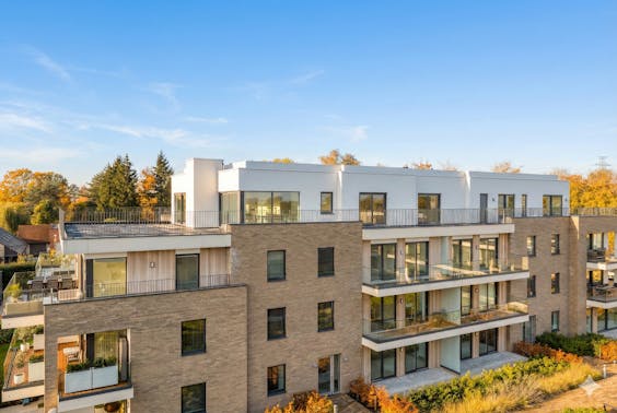 Penthouse à vendre Roulers (Roeselare)