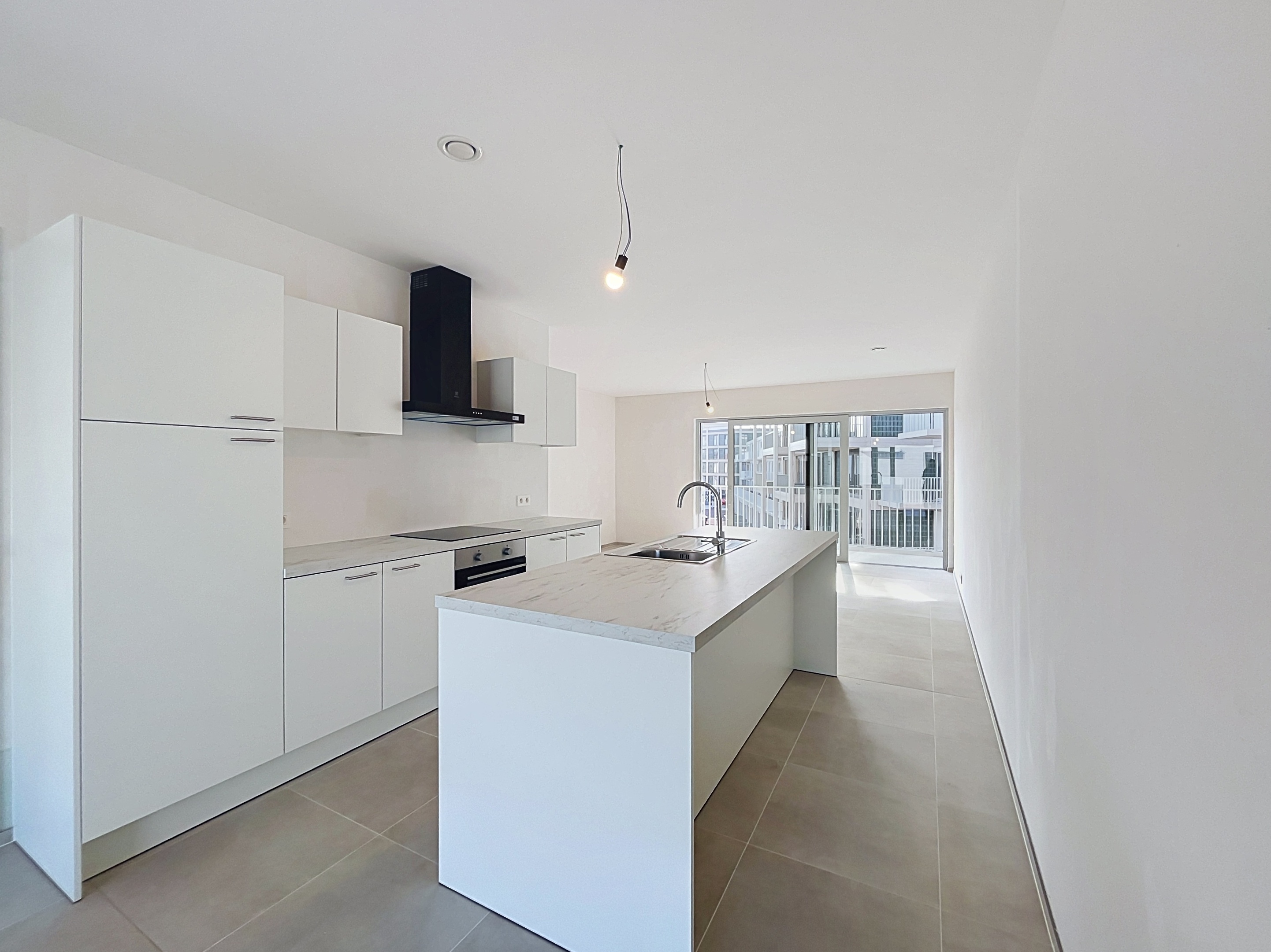 Appartement in Brugge
