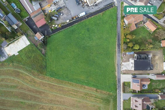 Projectgrond te koop Zwevezele